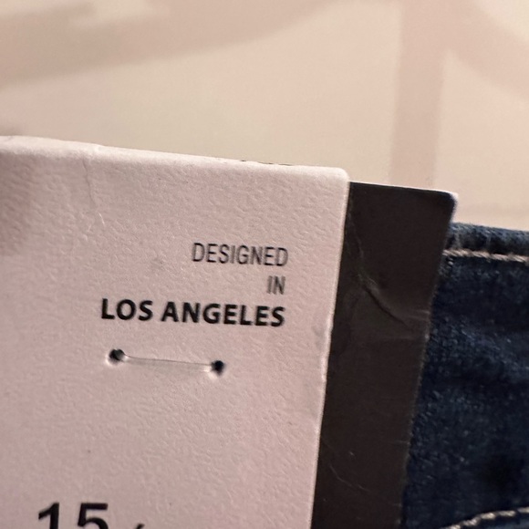 KanCan Midnight Blue Flare Jeans - Picture 4 of 9